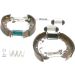 Bremsbacken FIAT Idea KIT SUPERPRO 0 204 114 623