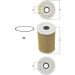MAHLE Ölfilter OX 380D MAHLE Ölfilter OX 380D