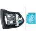 HECKLEUCHTE HELLA MERCEDES C-KLASSE KOMBI S205 14-23 2TZ 354 875-141
