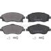 A.B.S. Bremsbeläge 37213