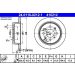 Bremsscheibe Honda T. Accord/Civic/Concerto/Crx 85-01 24.0110-0212.1 Bremsscheibe Honda T. Accord/Civic/Concerto/Crx 85-01 24.0110-0212.1