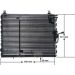 Kondensator, Klimaanlage AC 150 000S