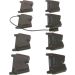 Bremsbelag 0 986 424 949 Bremsbelag 0 986 424 949