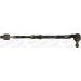 MONROE Spurstange L11311