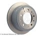 Bremsscheibe Toyota T. Land Cruiser 4.7 98 ADT343119 Bremsscheibe Toyota T. Land Cruiser 4.7 98 ADT343119