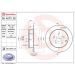82 482 050 Bremsscheibe HA 08.A273.21 82 482 050 Bremsscheibe HA 08.A273.21
