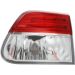 Heckleuchte I R M K-PLATTE VALEO PQ TOYOTA AVENSIS KOMBI 11,11-5,15 44908
