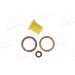 Hydraulikschlauch, Lenkung SEAT,SKODA 57536 Hydraulikschlauch, Lenkung SEAT,SKODA 57536
