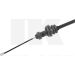 Kupplungsseil Renault Twingo 923919