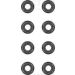Dichtungssatz Ventilschaft BMW,CITR,PEUG,SEAT,SKODA,VW 12-31306-07