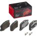 BREMBO Bremsklötze HA CHRYSLER,JEEP,CITROEN,LANCIA,DODGE XTRA LINE P 54 031X BREMBO Bremsklötze HA CHRYSLER,JEEP,CITROEN,LANCIA,DODGE XTRA LINE P 54 031X