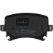 Bremsklötze HA AUDI,SEAT,SKODA,VW Golf V,VI 06 COTEC GDB1622