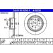 Bremsscheibe Peugeot T. 406 1,8-3,0 95-04 24.0110-0230.1