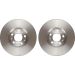 Bremsscheibe Volvo P. S60/S80/V DF4238