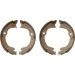 10 461 018 Bremsbacken GS8749 10 461 018 Bremsbacken GS8749