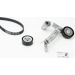 CONTINENTAL CTAM Keilrippenriemensatz 5PK1745K1 CONTINENTAL CTAM Keilrippenriemensatz 5PK1745K1
