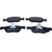 Bremsbelagsatz Fiat P. Bravo/Brava 1.9Td/Jtd/1.8B 19-0655