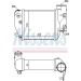 Ladeluftkühler PKW Audi A6 2.7 TDI Right 04 96417 Ladeluftkühler PKW Audi A6 2.7 TDI Right 04 96417