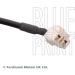 Sensor, Raddrehzahl ADK87103