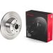 72 482 052 m.Radl. Bremsscheibe HA 08.A753.37 72 482 052 m.Radl. Bremsscheibe HA 08.A753.37