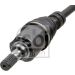FEBI BILSTEIN Antriebswelle 184707