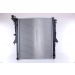 Wasserkühler PKW 606549 Wasserkühler PKW 606549