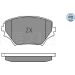 Bremsbelagsatz Toyota P. Rav4 00 025 235 8517/PD Bremsbelagsatz Toyota P. Rav4 00 025 235 8517/PD