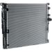 MAHLE Kühler, Motorkühlung CR 2196 000P BEHR Premium Line