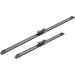 Bosch Scheibenwischer Aerotwin A991S 3 397 014 01P Bosch Scheibenwischer Aerotwin A991S 3 397 014 01P