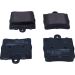 Bremsbelagsatz Db T. W202/210 C20 19-0415 Bremsbelagsatz Db T. W202/210 C20 19-0415