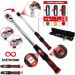 KS TOOLS KLUCZ DYNAMOMETRYCZNY Z PRZE ., 5-25 NM, 1/4 516.9012 KS TOOLS KLUCZ DYNAMOMETRYCZNY Z PRZE ., 5-25 NM, 1/4 516.9012