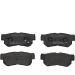 BREMBO Bremsklötze HA P 30 014 BREMBO Bremsklötze HA P 30 014