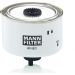 Mann & Hummel Kraftstofffilter PKW Land Rover Discovery 3,4 04 WK 8022 X