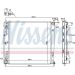 Wasserkühler PKW 66763 Wasserkühler PKW 66763