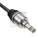 FEBI BILSTEIN Antriebswelle 182627