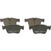 Bremsklötze PEUGEOT,CITROEN 0 986 494 696 Bremsklötze PEUGEOT,CITROEN 0 986 494 696