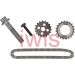 KETTENSATZ, ÖLPUMPENANTRIEB IWI70007SET KETTENSATZ, ÖLPUMPENANTRIEB IWI70007SET