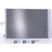 Kondensator PKW Mercedes E-Klasse W212 09 FIRST FIT 940780
