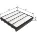 Luftfilter F 026 400 296 Luftfilter F 026 400 296