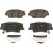 Bremsklötze Premium KIA Carens 13 0 986 494 981