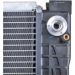 Kühler, Motorkühlung CR 648 000S Kühler, Motorkühlung CR 648 000S
