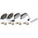 BREMBO Bremsklötze Xtra HA ALFA Giulietta 10 XTRA LINE P 23 152X BREMBO Bremsklötze Xtra HA ALFA Giulietta 10 XTRA LINE P 23 152X