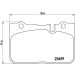 BREMBO Bremsklötze VA P 83 039 BREMBO Bremsklötze VA P 83 039