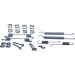 391-0766 Montagesatz f.Bremsbacken OPEL Astra,Vectra,Zafira 91 105-0766 391-0766 Montagesatz f.Bremsbacken OPEL Astra,Vectra,Zafira 91 105-0766