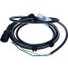 Original VAG Elektrischer Kabelbaum Des ABS Sensors VW P. Golf 98-06 1J0927903E