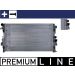 Kühler, Motorkühlung CR 608 000P Kühler, Motorkühlung CR 608 000P