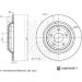 BLUE PRINT Bremsscheibe ADBP430017 BLUE PRINT Bremsscheibe ADBP430017