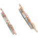 Bremsklötze TRW MCB615SV Bremsklötze TRW MCB615SV