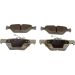Bremsbelagsatz Subaru T. Outback 2.0D/2.5-3.6 14 QP4086 Bremsbelagsatz Subaru T. Outback 2.0D/2.5-3.6 14 QP4086