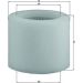 MAHLE Luftfilter LX 123 MAHLE Luftfilter LX 123